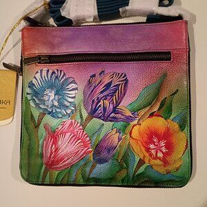 Crossbody bag